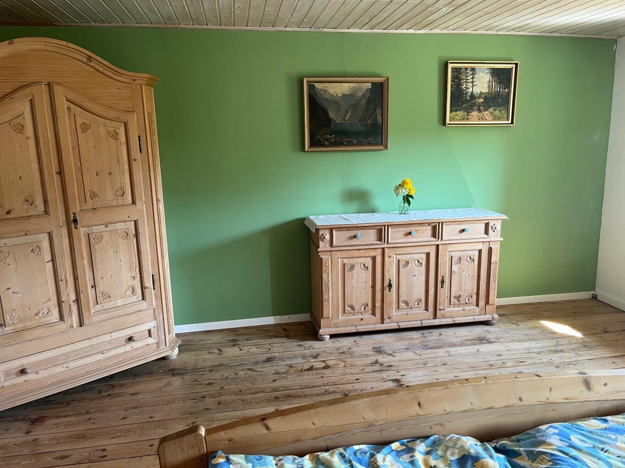 Ferienwohnung Metzner Gars Екстер'єр фото