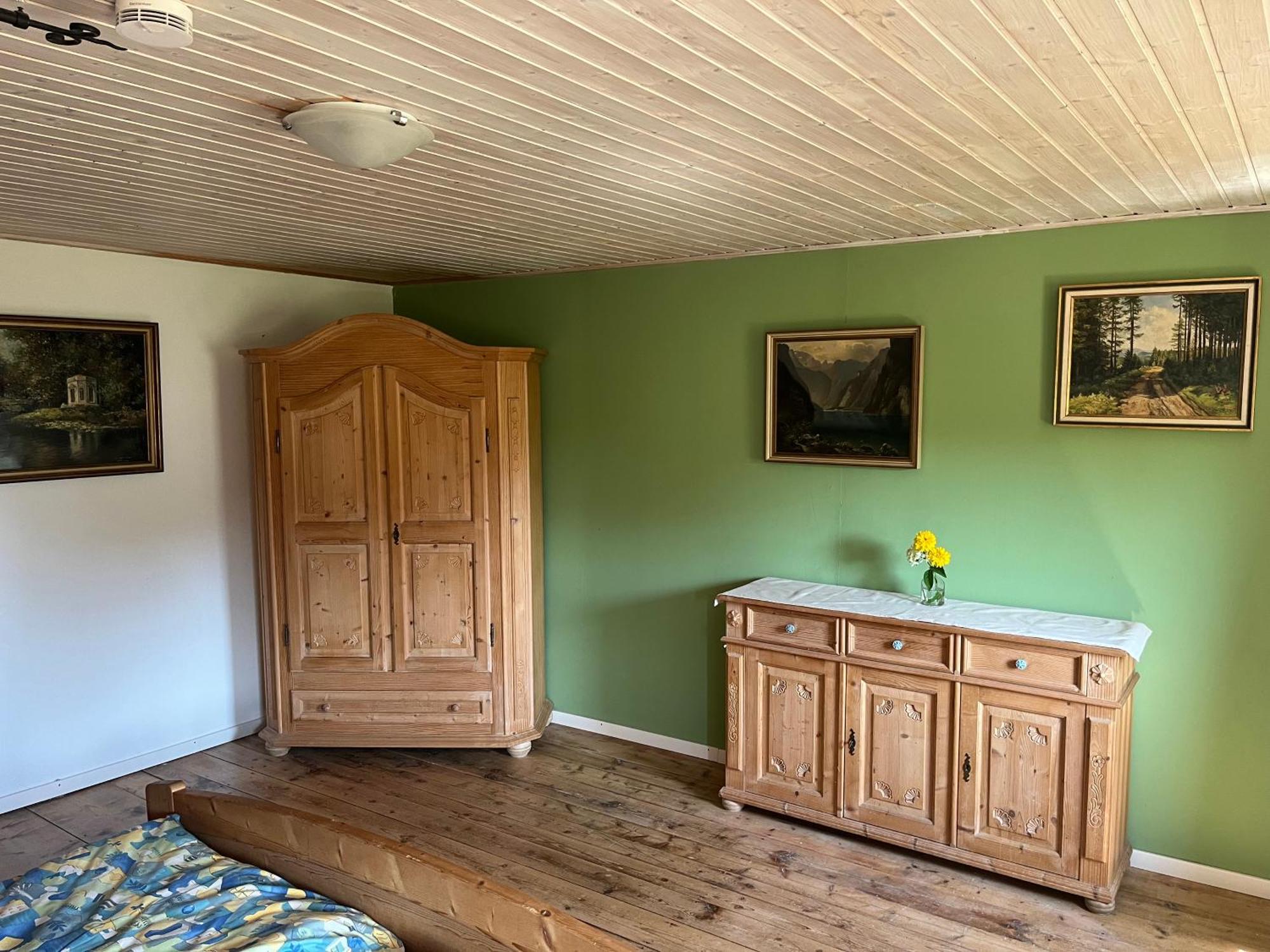 Ferienwohnung Metzner Gars Екстер'єр фото