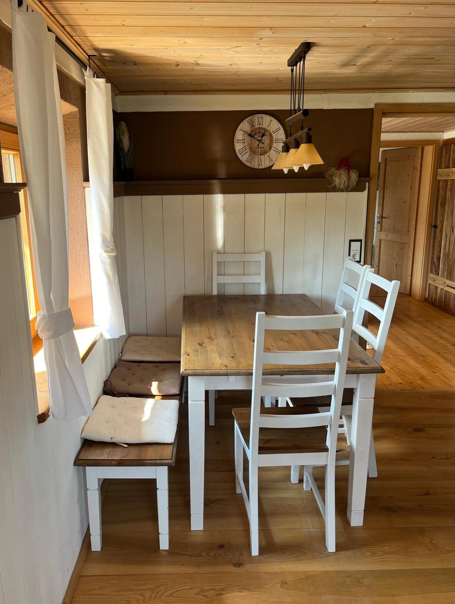 Ferienwohnung Metzner Gars Екстер'єр фото