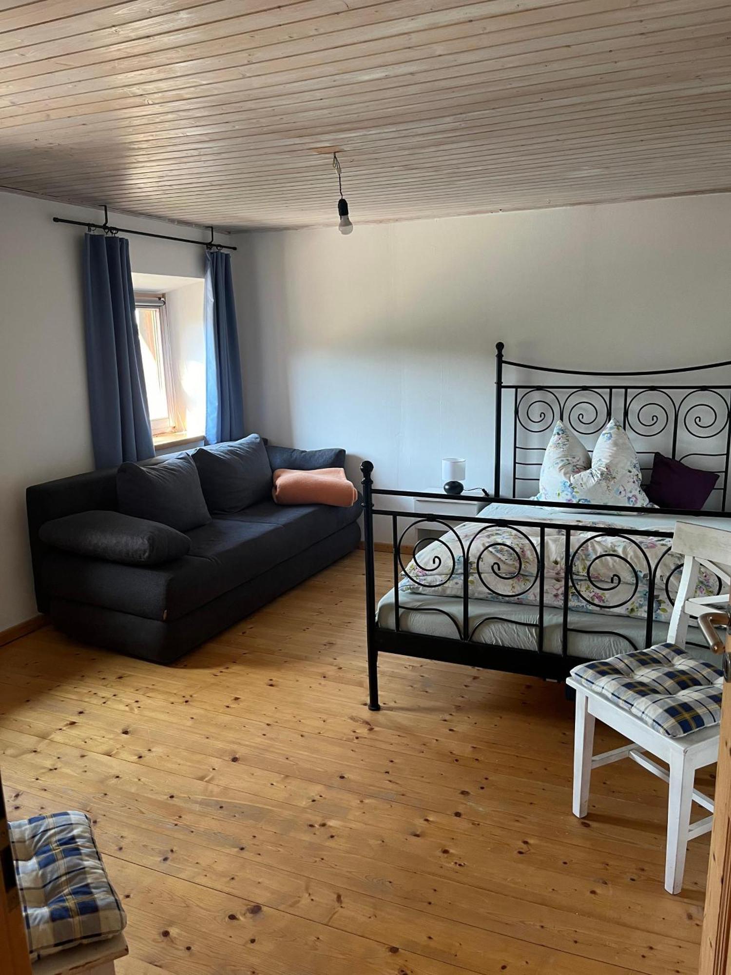 Ferienwohnung Metzner Gars Екстер'єр фото